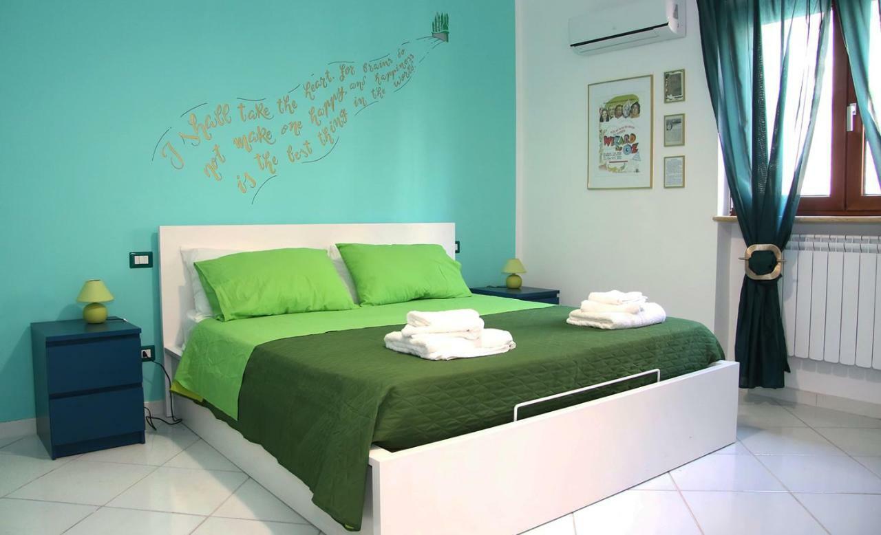 Mararte B&B Trecase Buitenkant foto