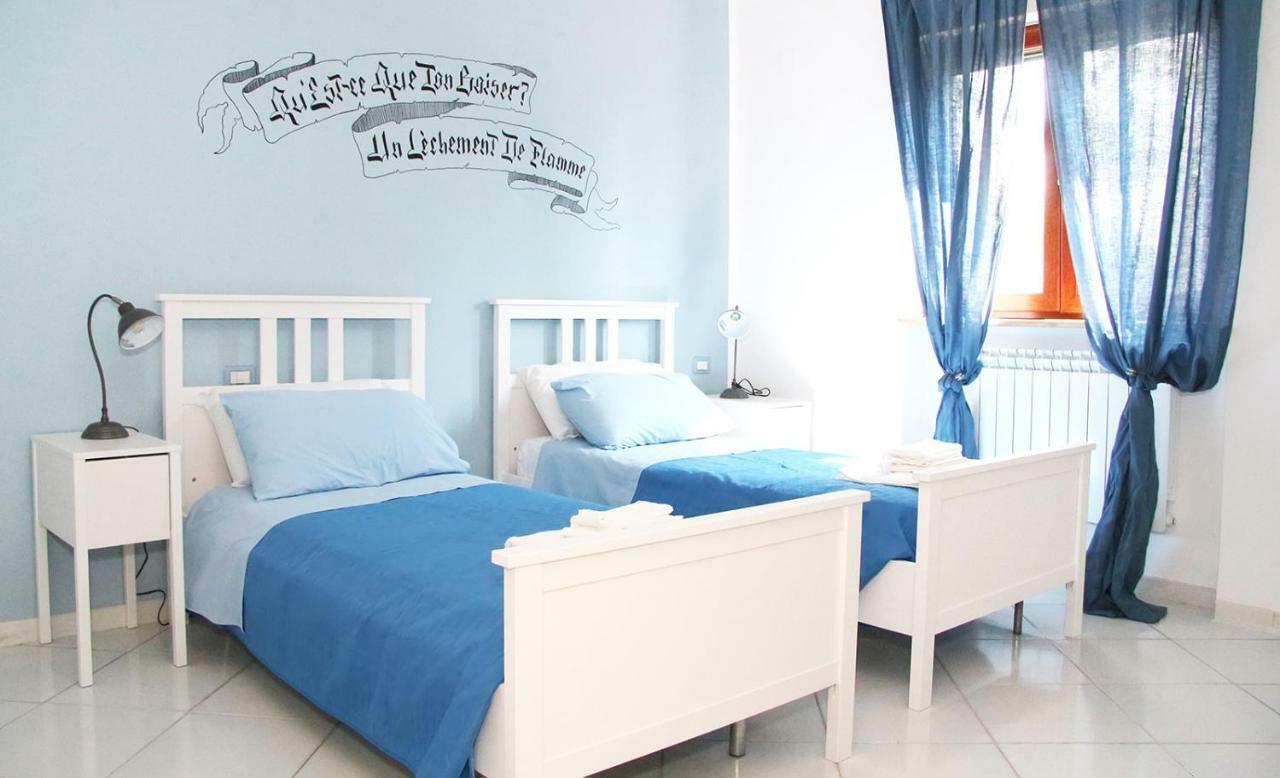 Mararte B&B Trecase Buitenkant foto