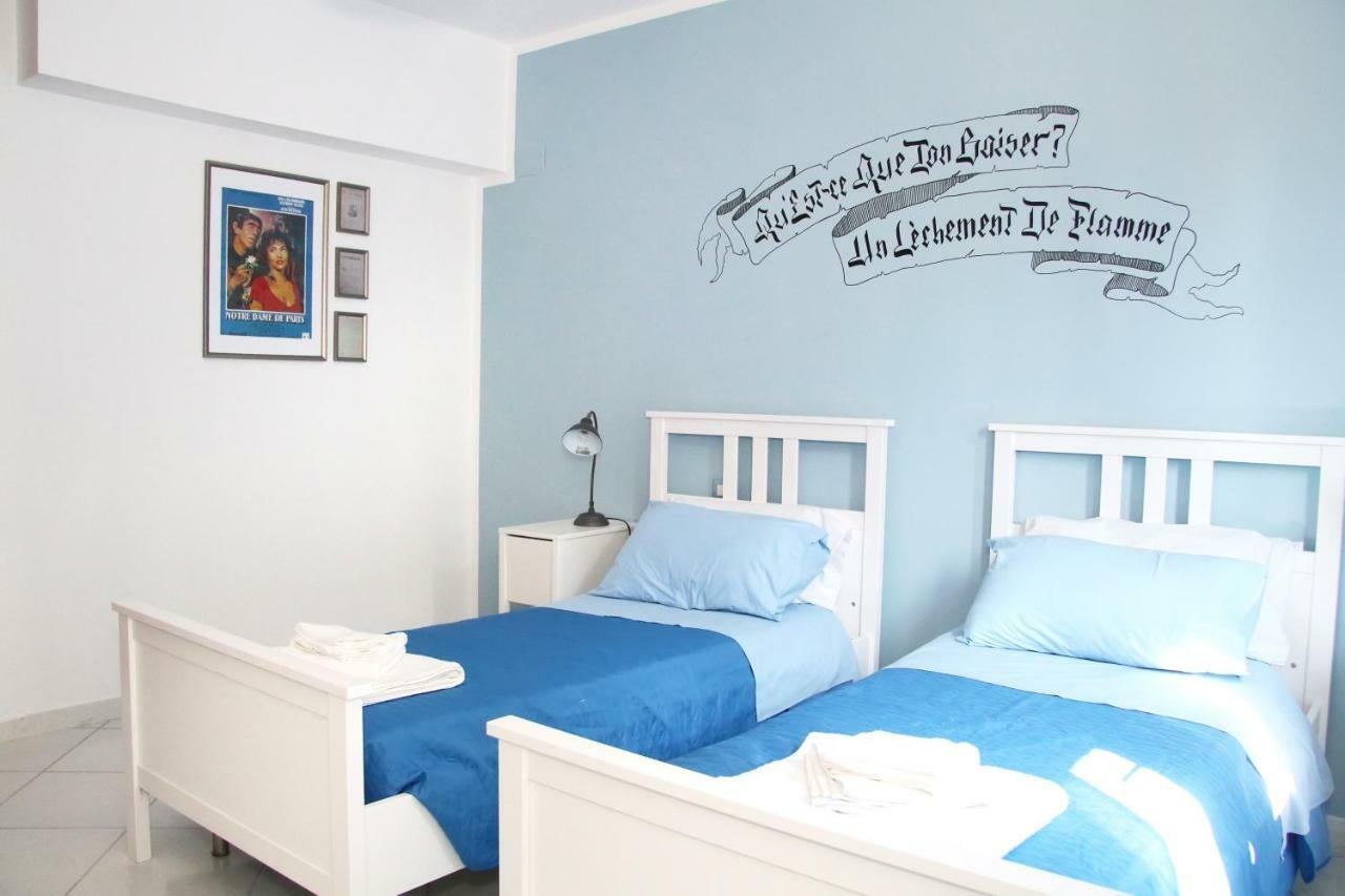 Mararte B&B Trecase Buitenkant foto