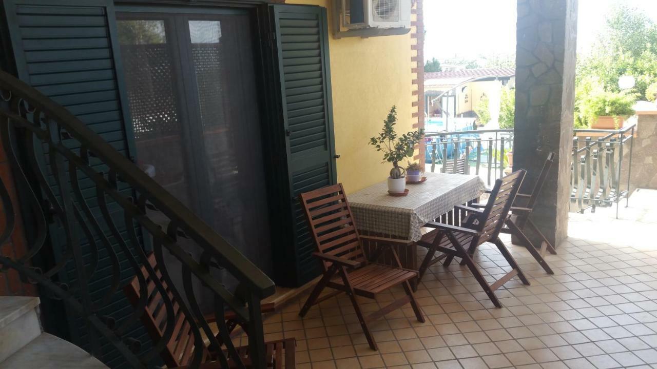 Mararte B&B Trecase Buitenkant foto